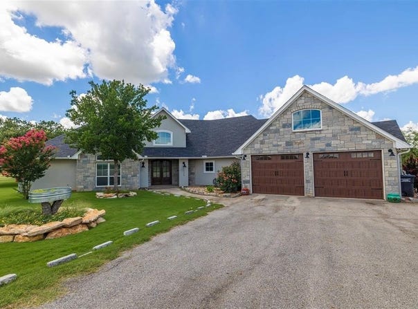 7530 Safe Harbor DR, Brownwood, TX 76801