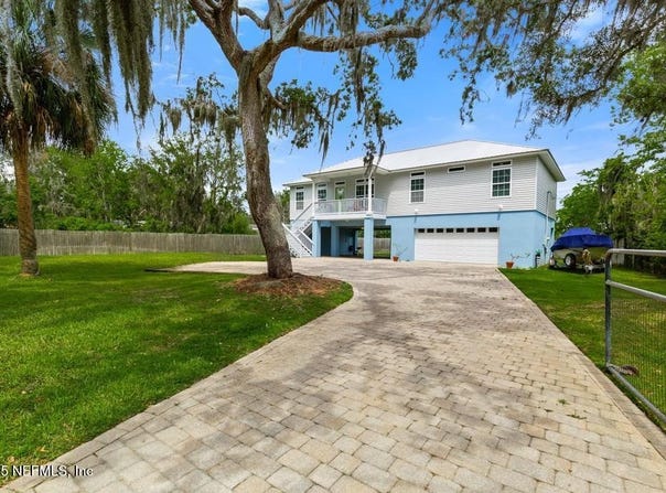 94202 CHRISTOPHER Lane, Fernandina Beach, FL 32034