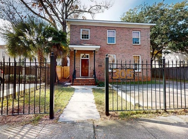 305 N Jackson Street, Mobile, AL 36603