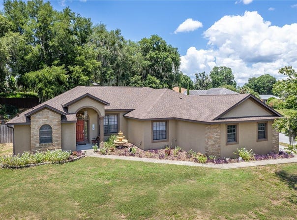 3011 INDIAN TRAIL, EUSTIS, FL 32726