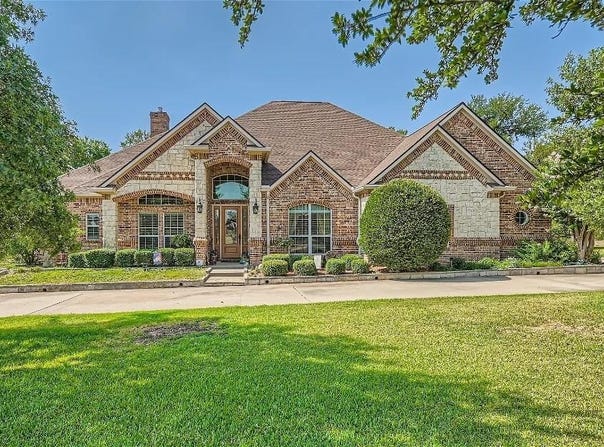 197 Park Place Circle, Cresson, TX 76035