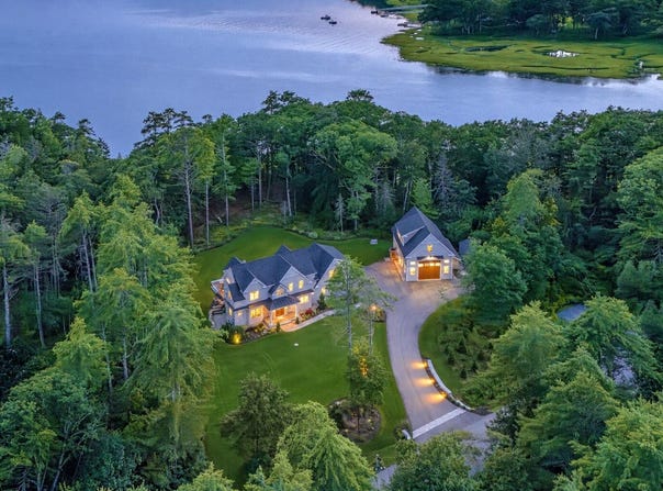 156 High Winds Drive, Yarmouth, ME 04096