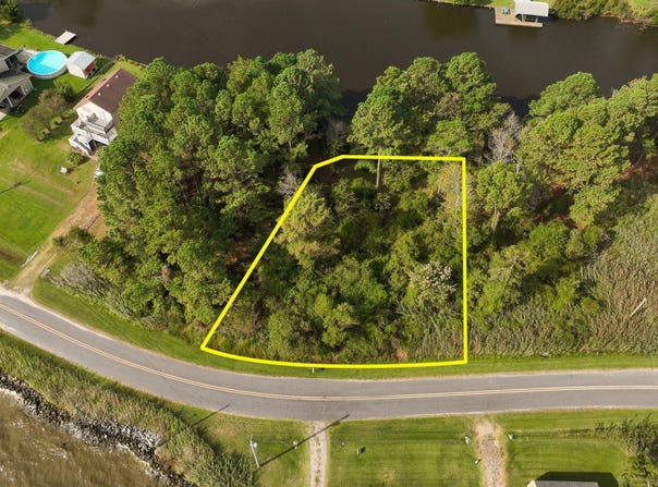 Driftwood Drive lot: 770, Elizabeth City, NC 27909