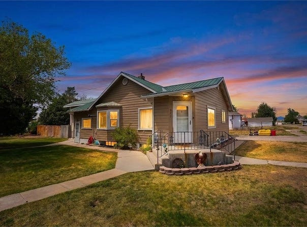 311 N 3rd St. E, Downey, ID 83234