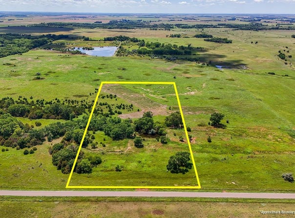 20+/- Acres N Berry Ave, Kingman, KS 67068