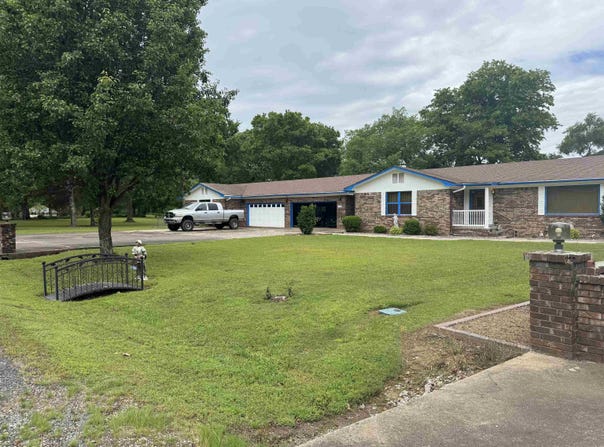 175 County Road 2733, London, AR 72847