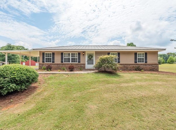 809 LEDDON ROAD, Samson, AL 36344