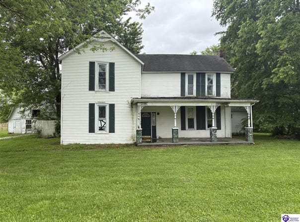 1535 Bardstown Road, Hodgenville, KY 42748