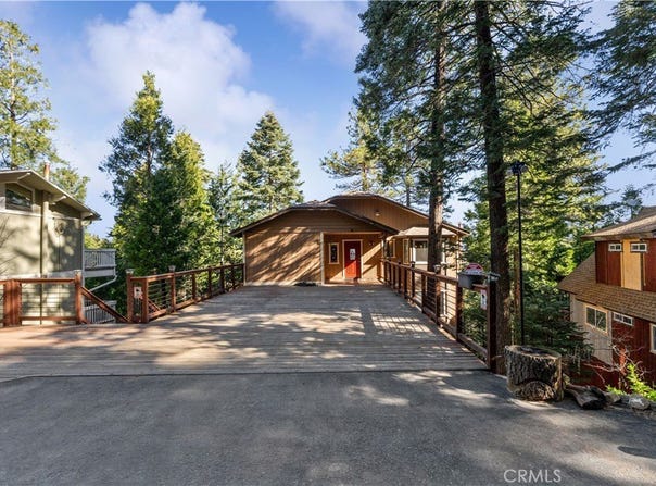24685 Altdorf Drive, Crestline, CA 92325