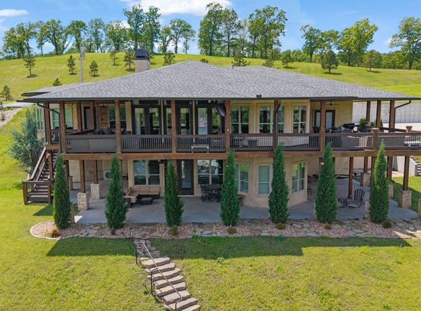 33460 S 595 Road, Grove, OK 74344