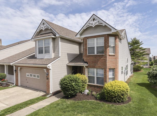 6542 E Edna Mills Drive, Camby, IN 46113