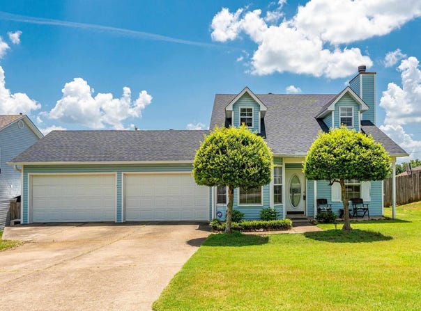 1405 Copper Creek Drive, Benton, AR 72019