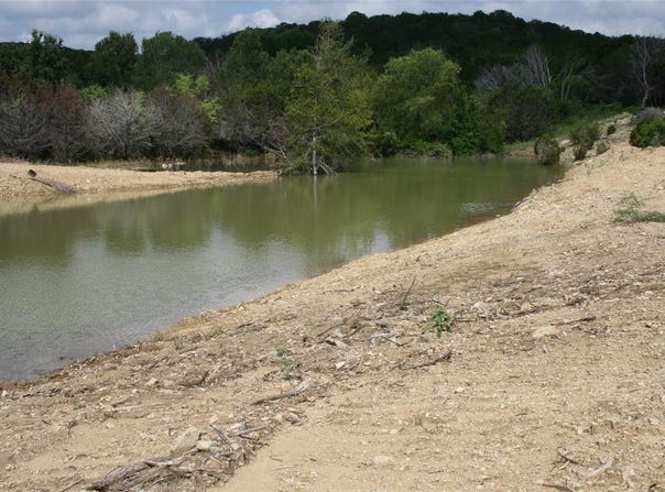 464 Upper Brad Road, Strawn, TX 76475