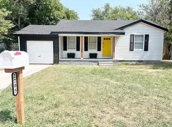 2205 NW Crosby Ave, Lawton, OK 73507