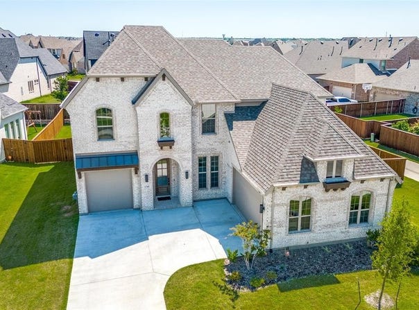 1745 Hollyhock Drive, Celina, TX 75009