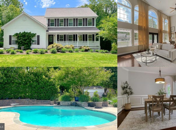 1825 LOTTIE FOWLER ROAD, PRINCE FREDERICK, MD 20678