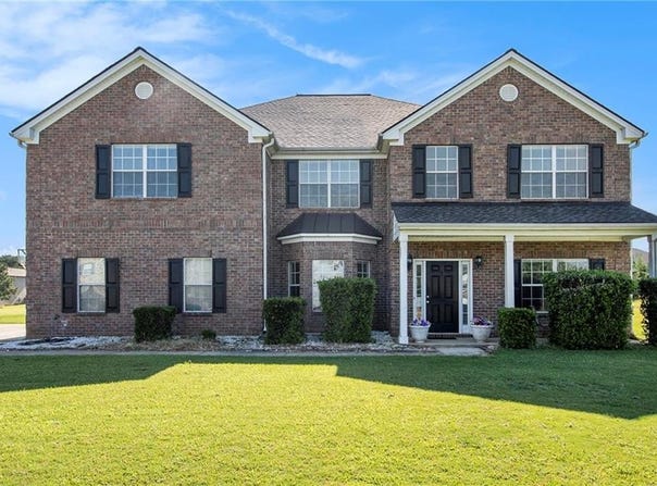 60 Muirfield Drive, Covington, GA 30016