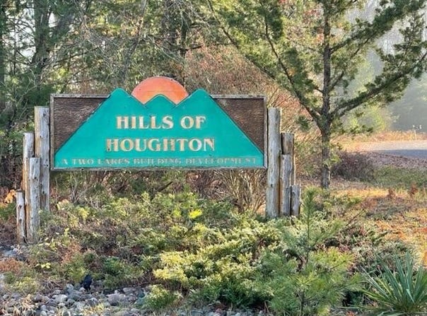 Hidden Hills Road lot: 1, Houghton Lake, MI 48629