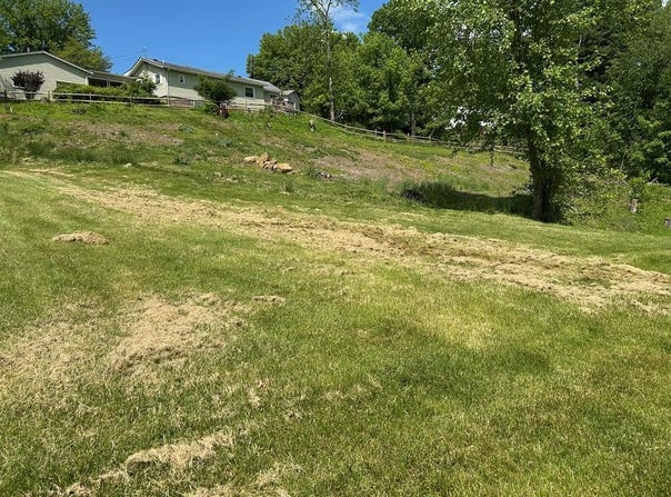 TBD Lot B Sandy Avenue, Moundsville, WV 26041