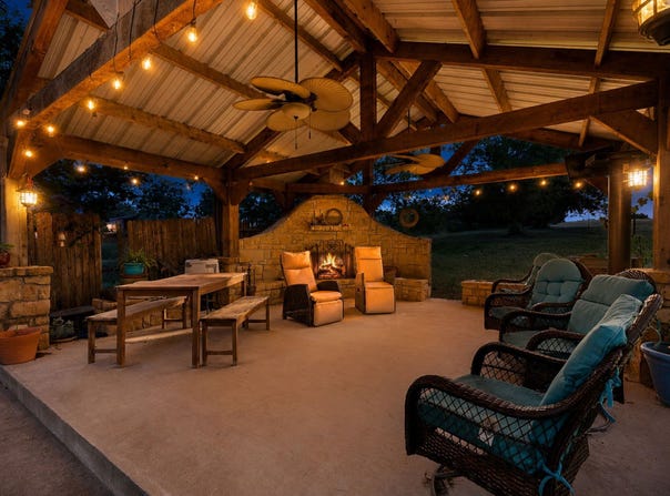 800 River View Road, Millsap, TX 76066