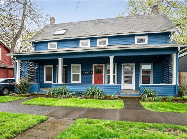 527 MONROE St, Eugene, OR 97402