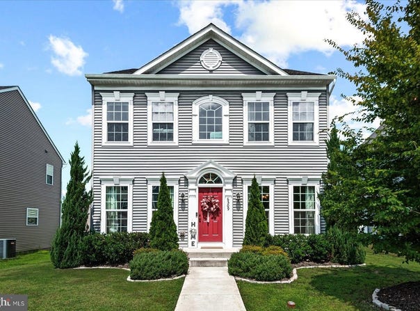 6509 CRITTENDEN LANE, SPOTSYLVANIA, VA 22553