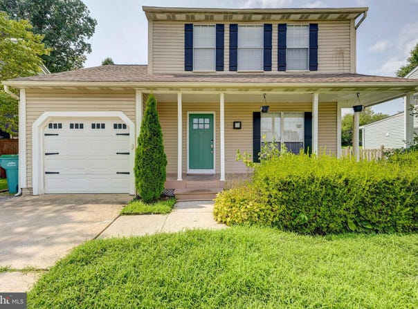6266 PINYON PINE, SYKESVILLE, MD 21784