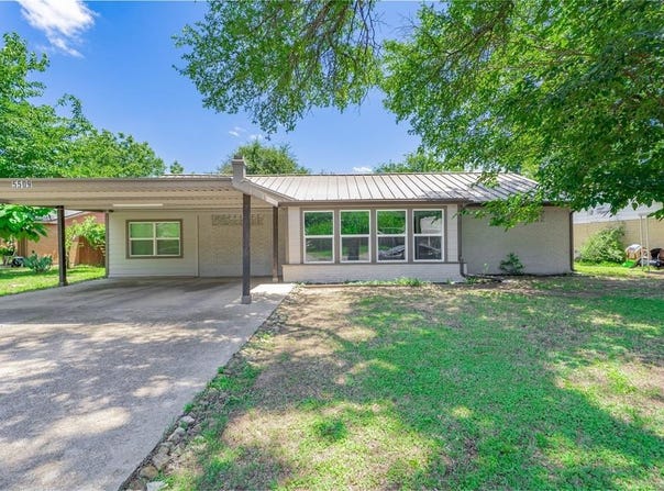 5509 Gilbow Avenue, River Oaks, TX 76114