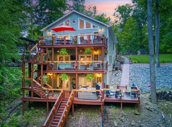 8205 Bass Drive, Nineveh, IN 46164