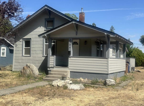 2304 W Glass St, Spokane, WA 99205