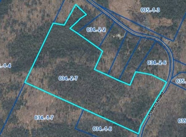 L 44.5 Piseco Road, Stratford, NY 13470
