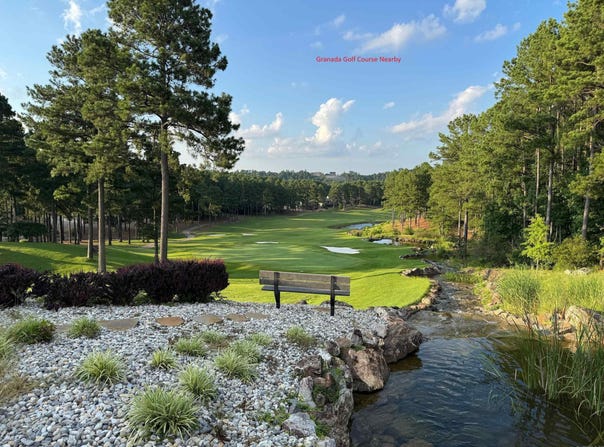 5 PONCE DE LEON CIRCLE, Hot Springs Village, AR 71909