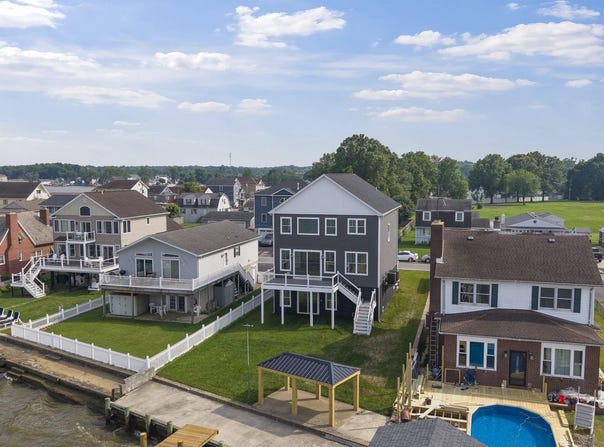 7108 RIVER DRIVE ROAD, SPARROWS POINT, MD 21219