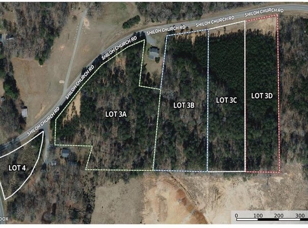 1734 Shiloh Church Road, Rural Hall, NC 27045