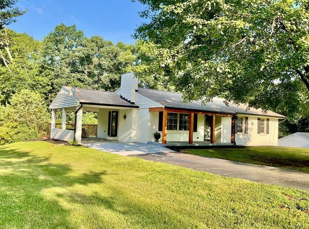 143 Lake Drive, Amherst, VA 24521