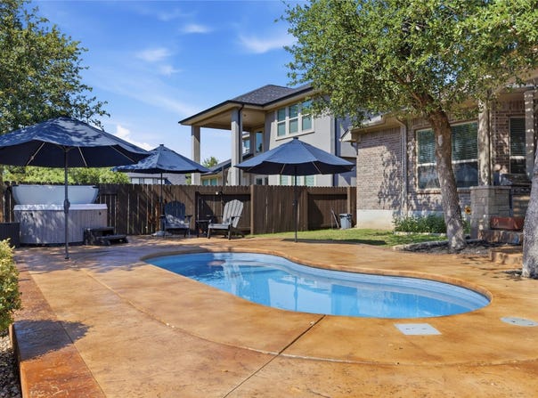 2905 Mossy Springs Dr, Leander, TX 78641