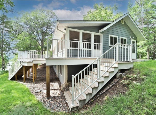 23607 Warren Court, Deerwood, MN 56444
