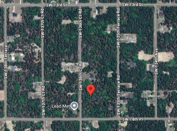 SW 136TH TERRACE, DUNNELLON, FL 34432