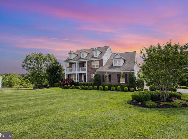 23044 CREIGHTON FARMS DRIVE, LEESBURG, VA 20175