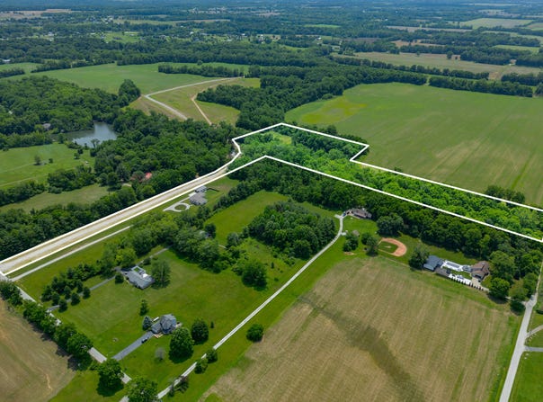 Lot 1 Whitetail Ridge, Mooresville, IN 46158