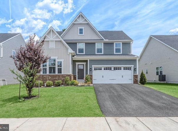 765 SAGEBRUSH LOOP, ABERDEEN, MD 21001