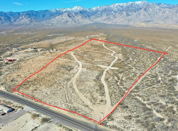 TBD #5 TBD Hwy 191, Safford, AZ 85546