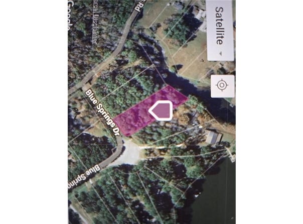 Lot 24 Blue Springs Drive, Buckhead, GA 30625