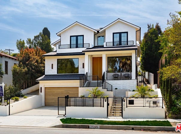 2565 Patricia Ave, Los Angeles, CA 90064