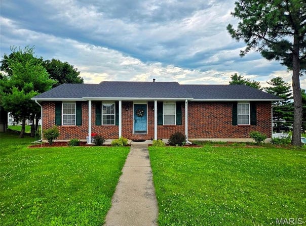 59 Brook Road, Hannibal, MO 63401
