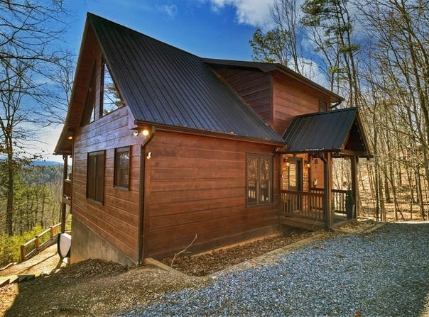 78 Brass Hill Road, Blue Ridge, GA 30513