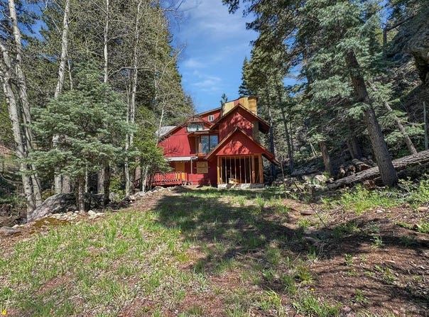 18450 Hwy 165, Rye, CO 81069