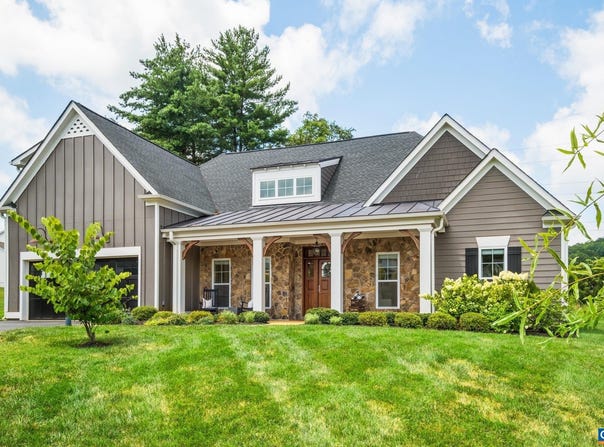 287 PFISTER AVE, CHARLOTTESVILLE, VA 22903