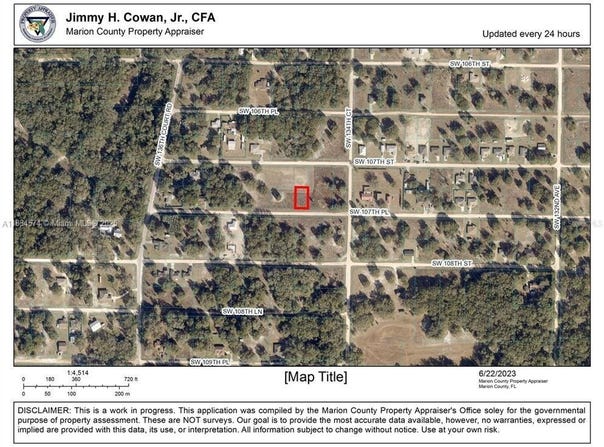 Sec 31 Rolling Ranch Estates, Other City - In The State Of Florida, FL 34432