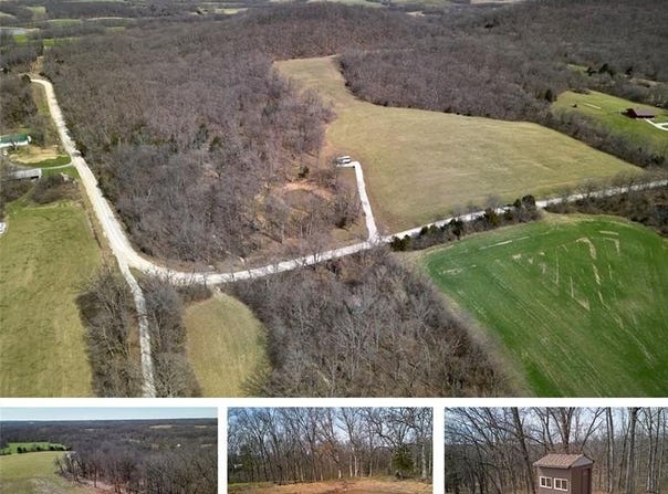 28 ac +/- Pike 224, Eolia, MO 63344